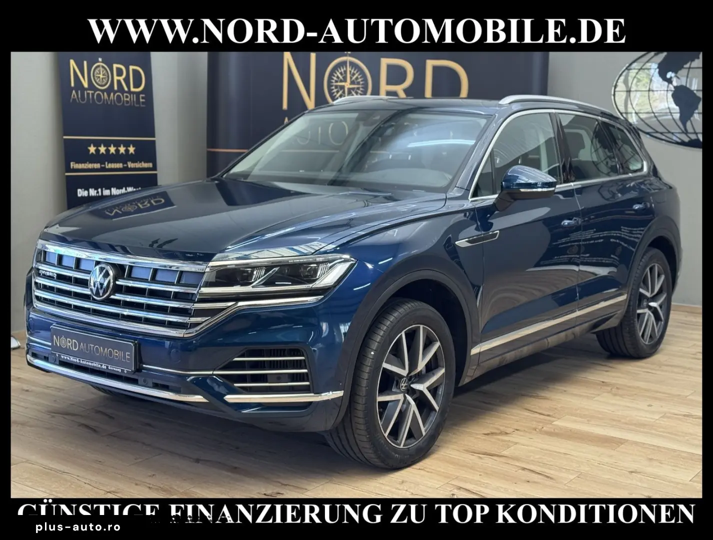 Touareg Elegance 4MOT 3.0 TSI eHybrid Pano AHK