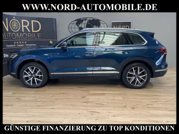 Touareg Elegance 4MOT 3.0 TSI eHybrid Pano AHK