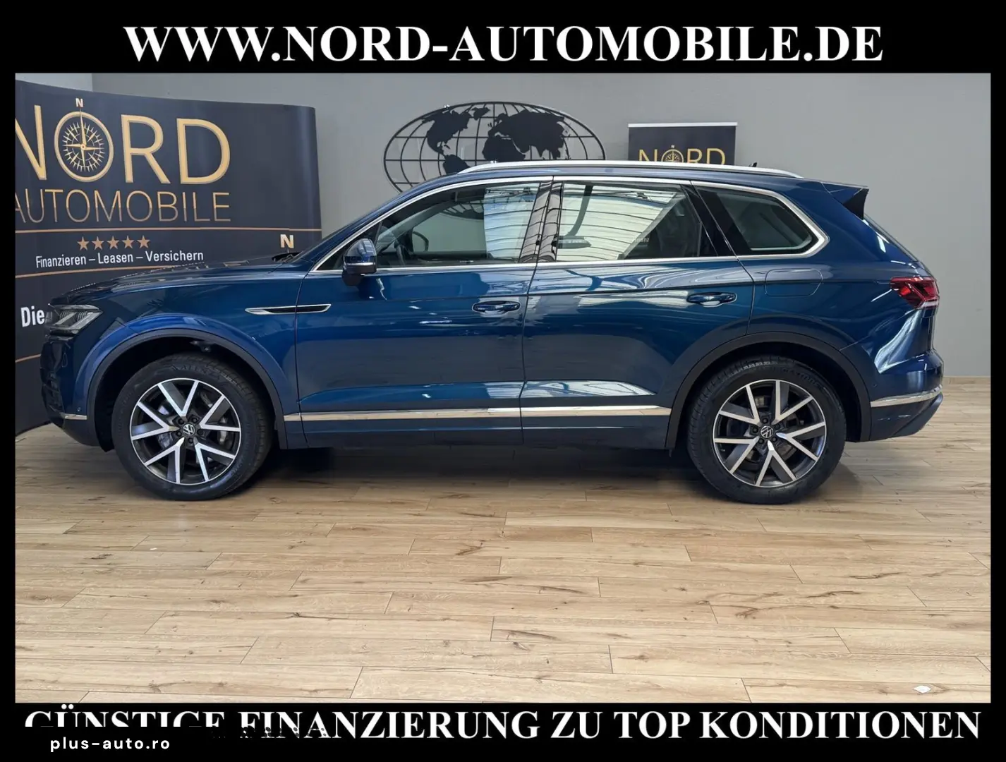 Touareg Elegance 4MOT 3.0 TSI eHybrid Pano AHK