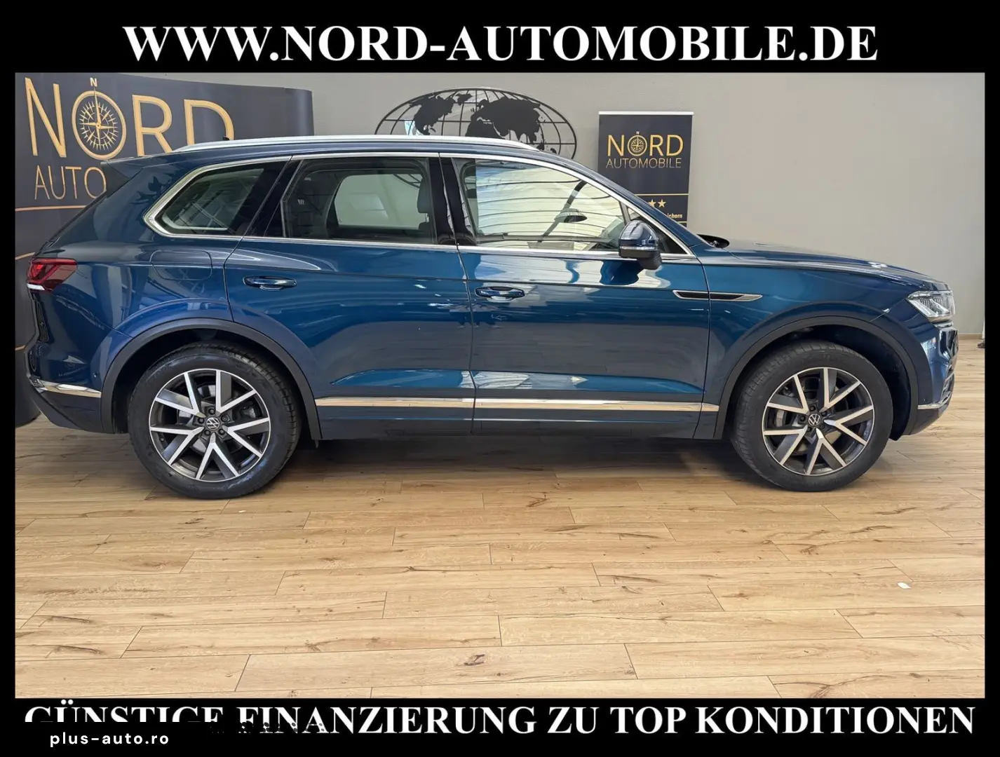 Touareg Elegance 4MOT 3.0 TSI eHybrid Pano AHK