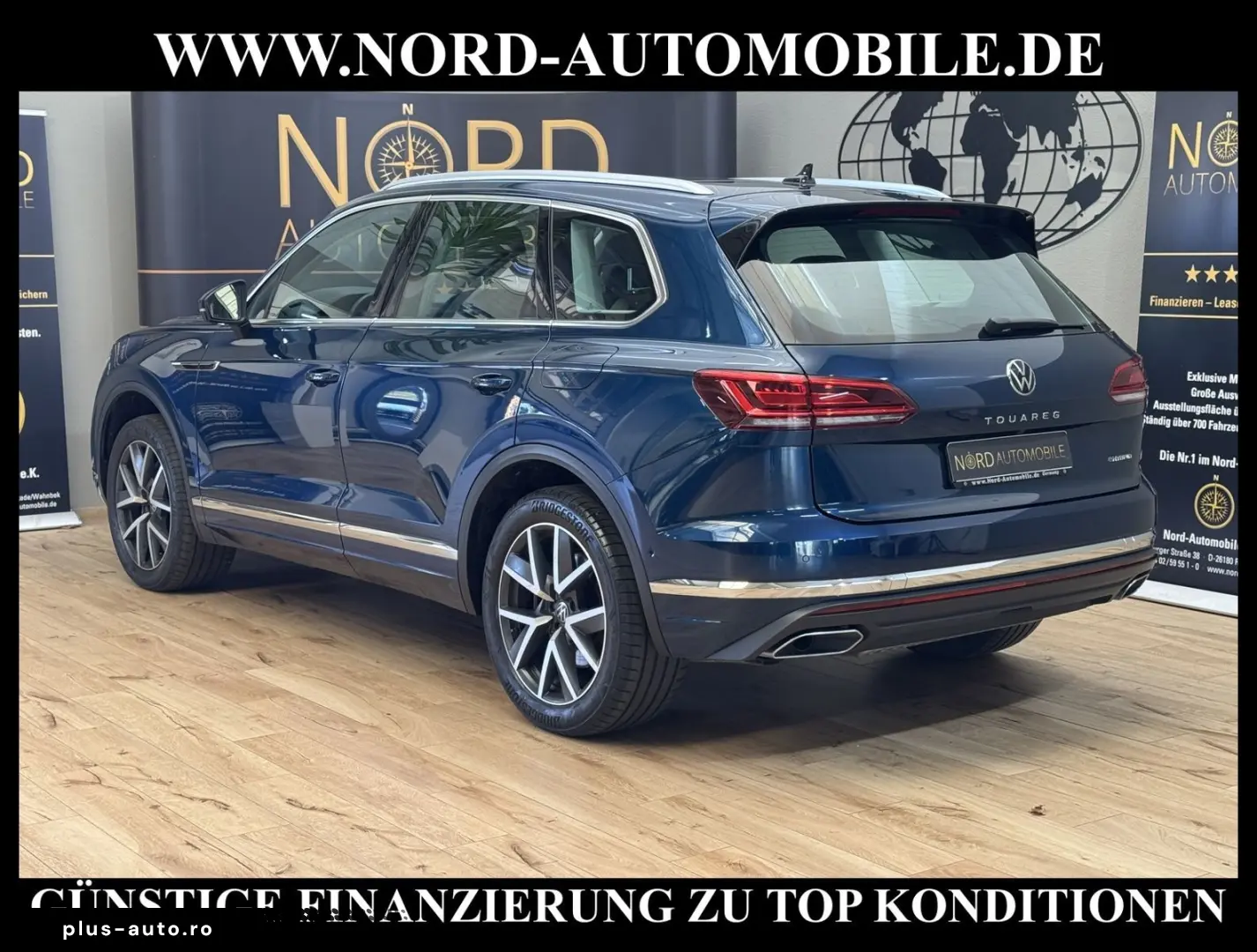 Touareg Elegance 4MOT 3.0 TSI eHybrid Pano AHK