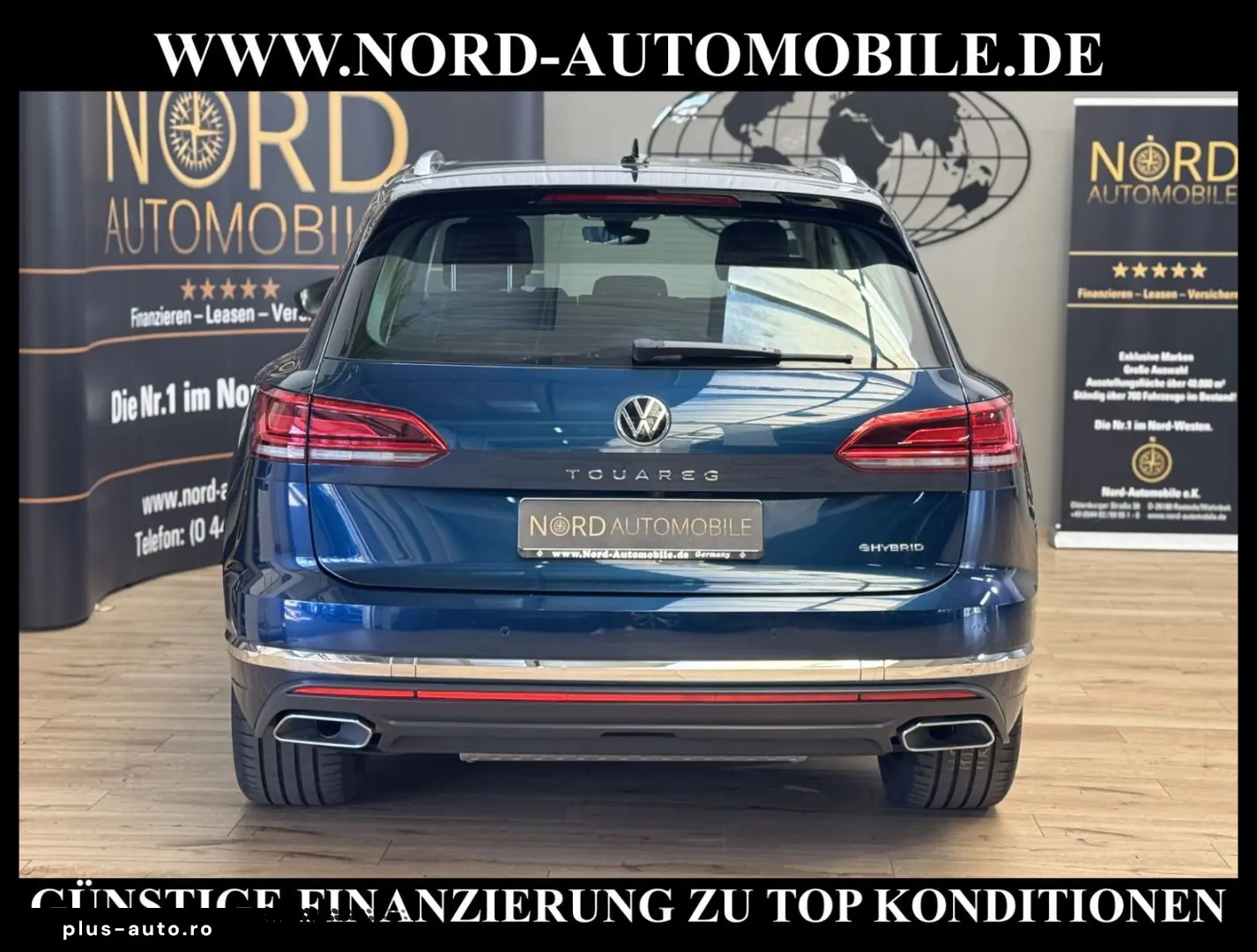 Touareg Elegance 4MOT 3.0 TSI eHybrid Pano AHK