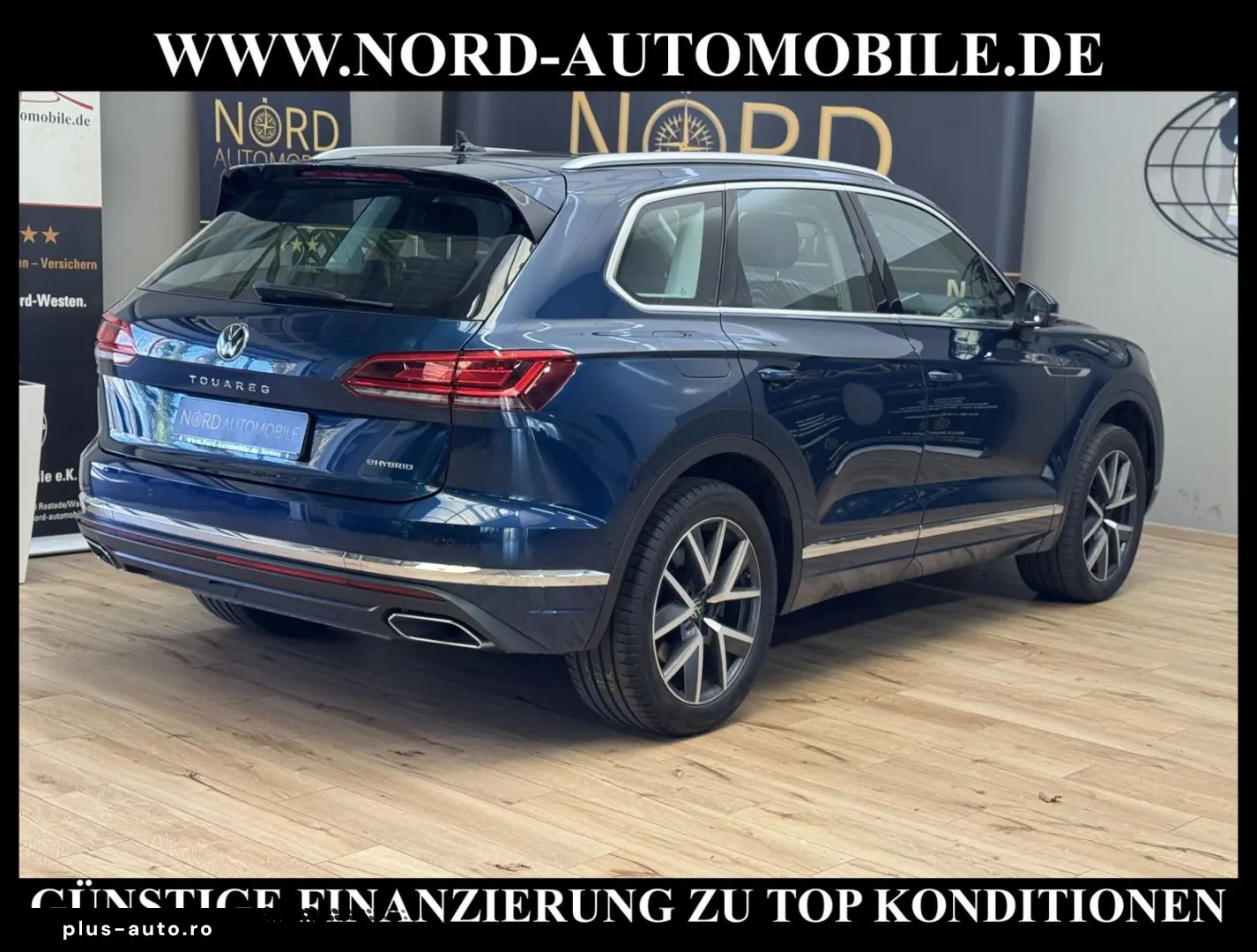 Touareg Elegance 4MOT 3.0 TSI eHybrid Pano AHK