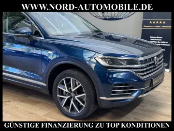 Touareg Elegance 4MOT 3.0 TSI eHybrid Pano AHK
