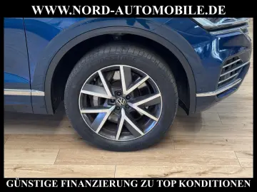 Touareg Elegance 4MOT 3.0 TSI eHybrid Pano AHK