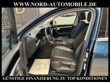 Touareg Elegance 4MOT 3.0 TSI eHybrid Pano AHK