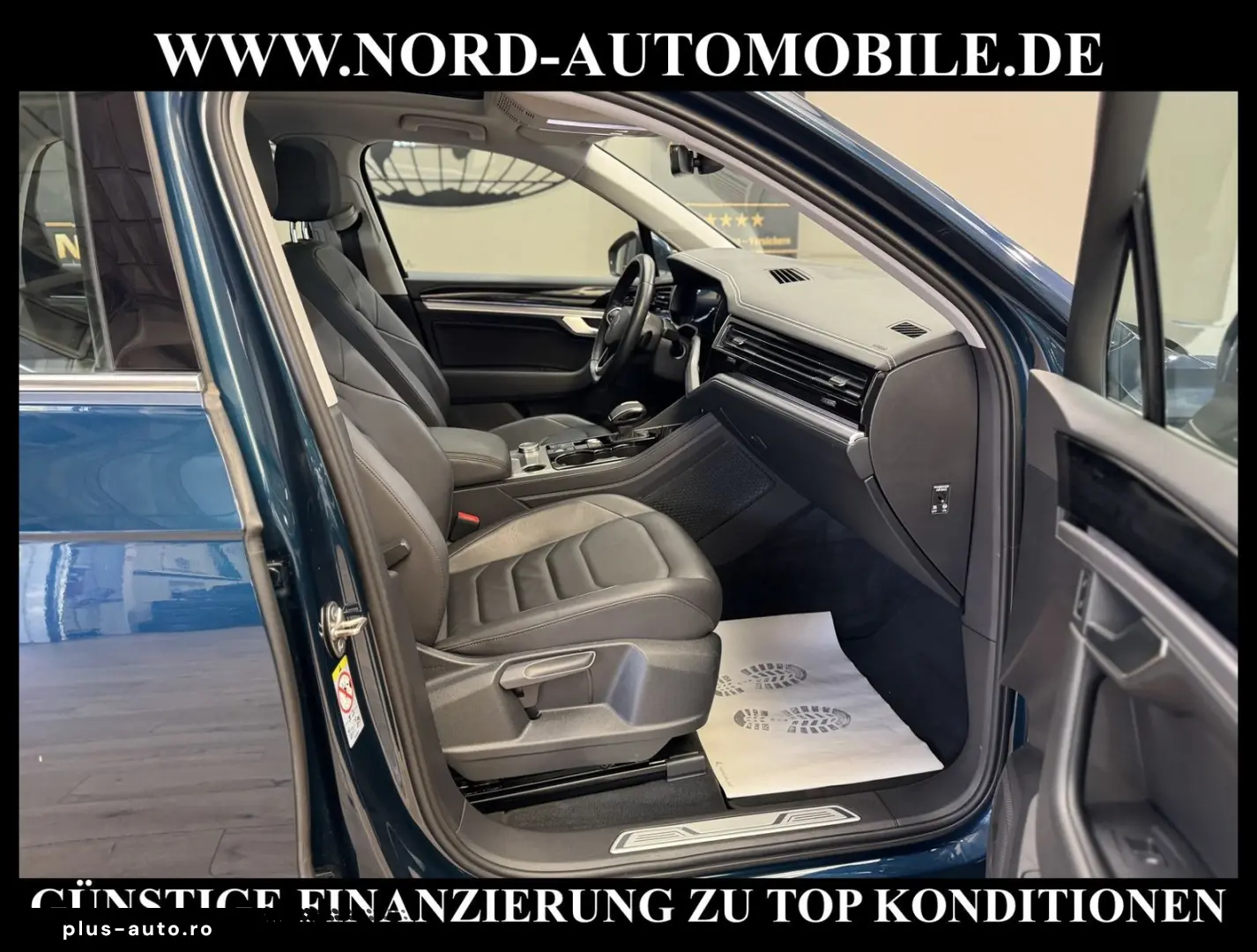 Touareg Elegance 4MOT 3.0 TSI eHybrid Pano AHK