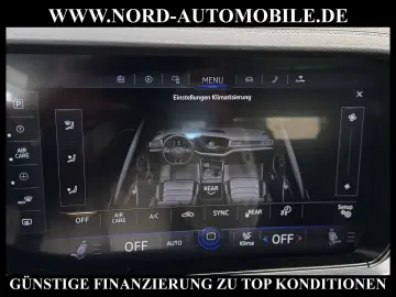 Touareg Elegance 4MOT 3.0 TSI eHybrid Pano AHK