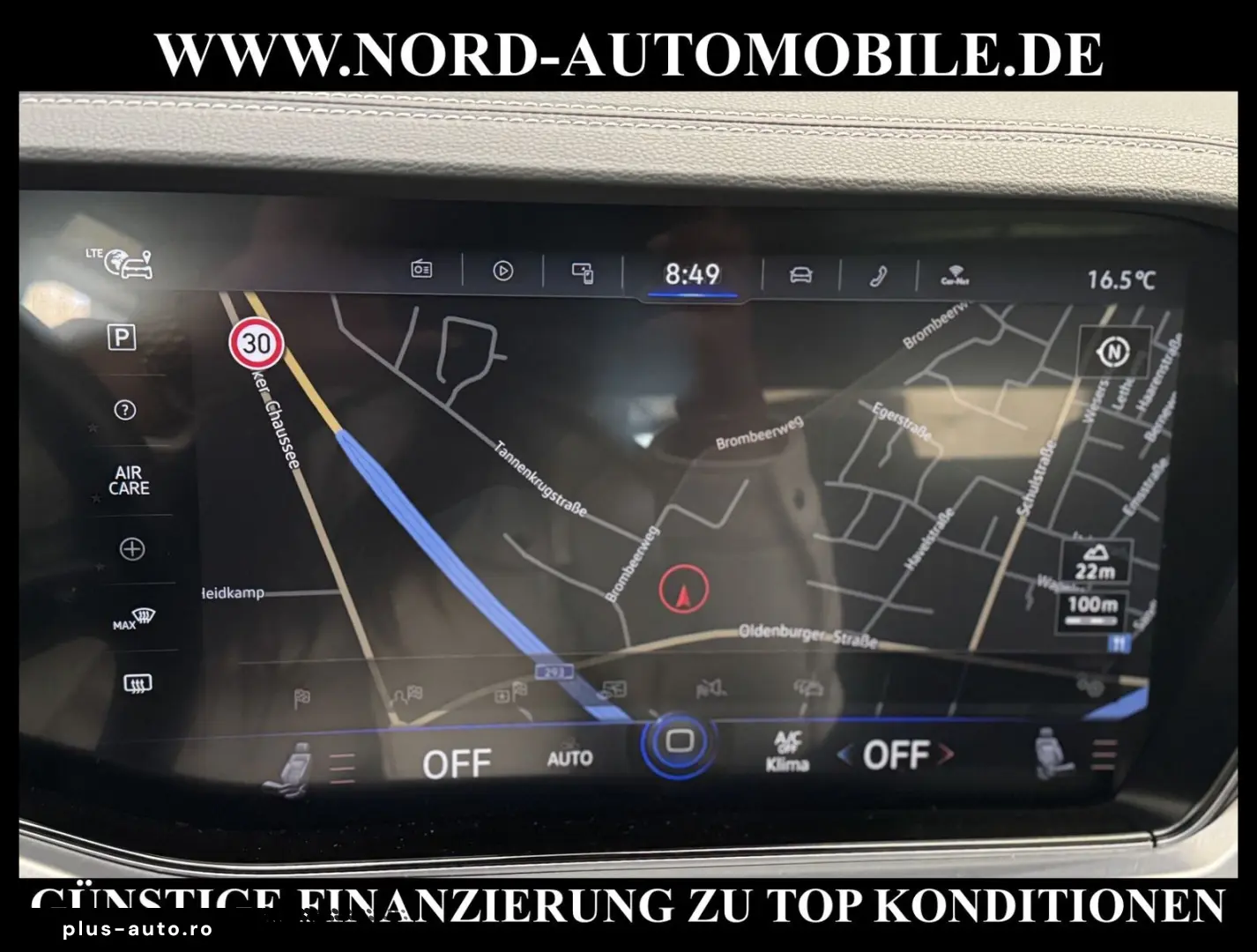 Touareg Elegance 4MOT 3.0 TSI eHybrid Pano AHK
