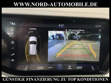 Touareg Elegance 4MOT 3.0 TSI eHybrid Pano AHK
