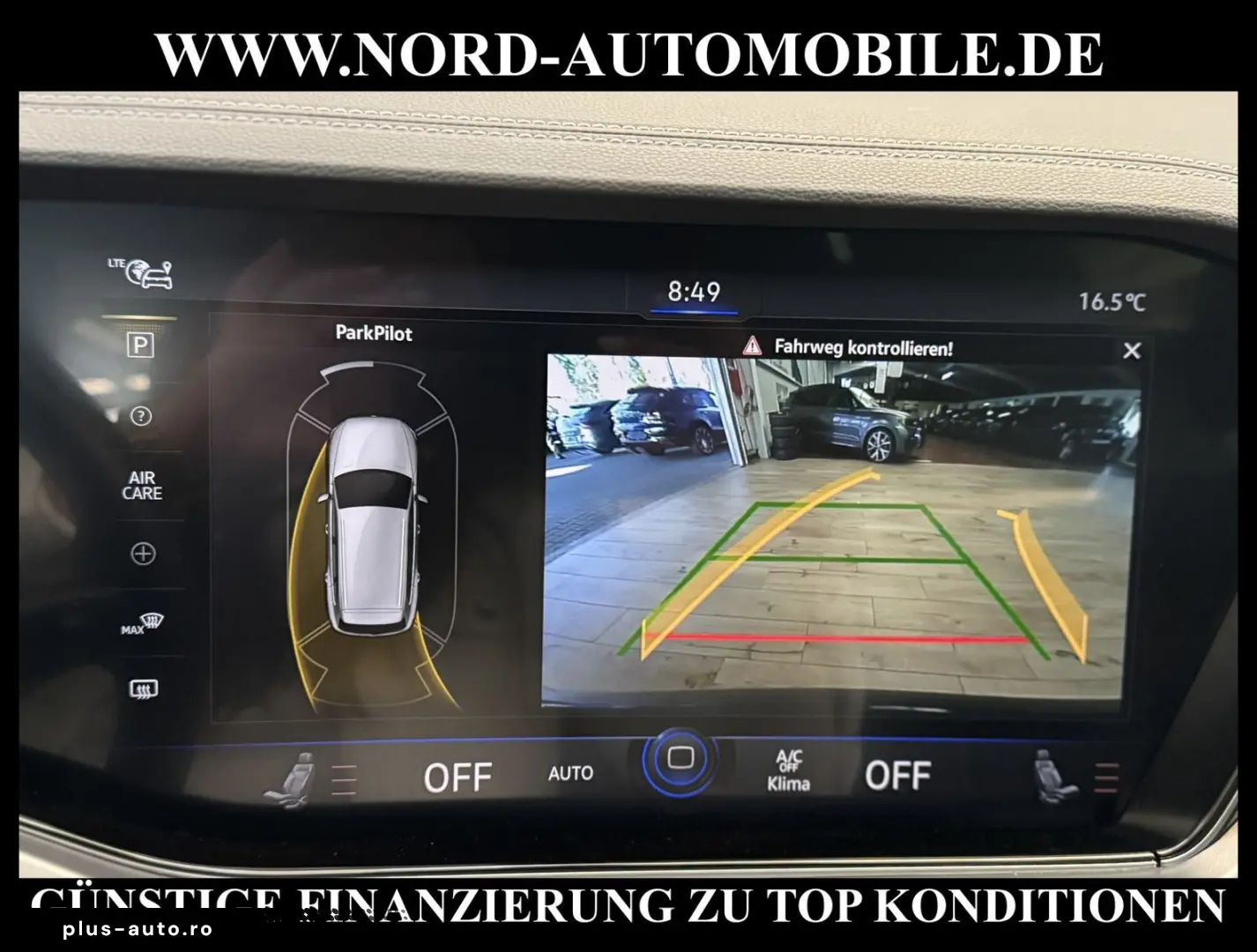 Touareg Elegance 4MOT 3.0 TSI eHybrid Pano AHK