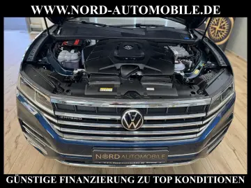 Touareg Elegance 4MOT 3.0 TSI eHybrid Pano AHK