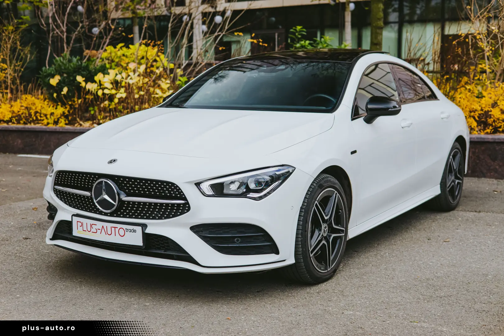 Mercedes-Benz CLA250E