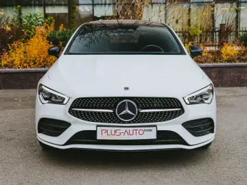 Mercedes-Benz CLA250E