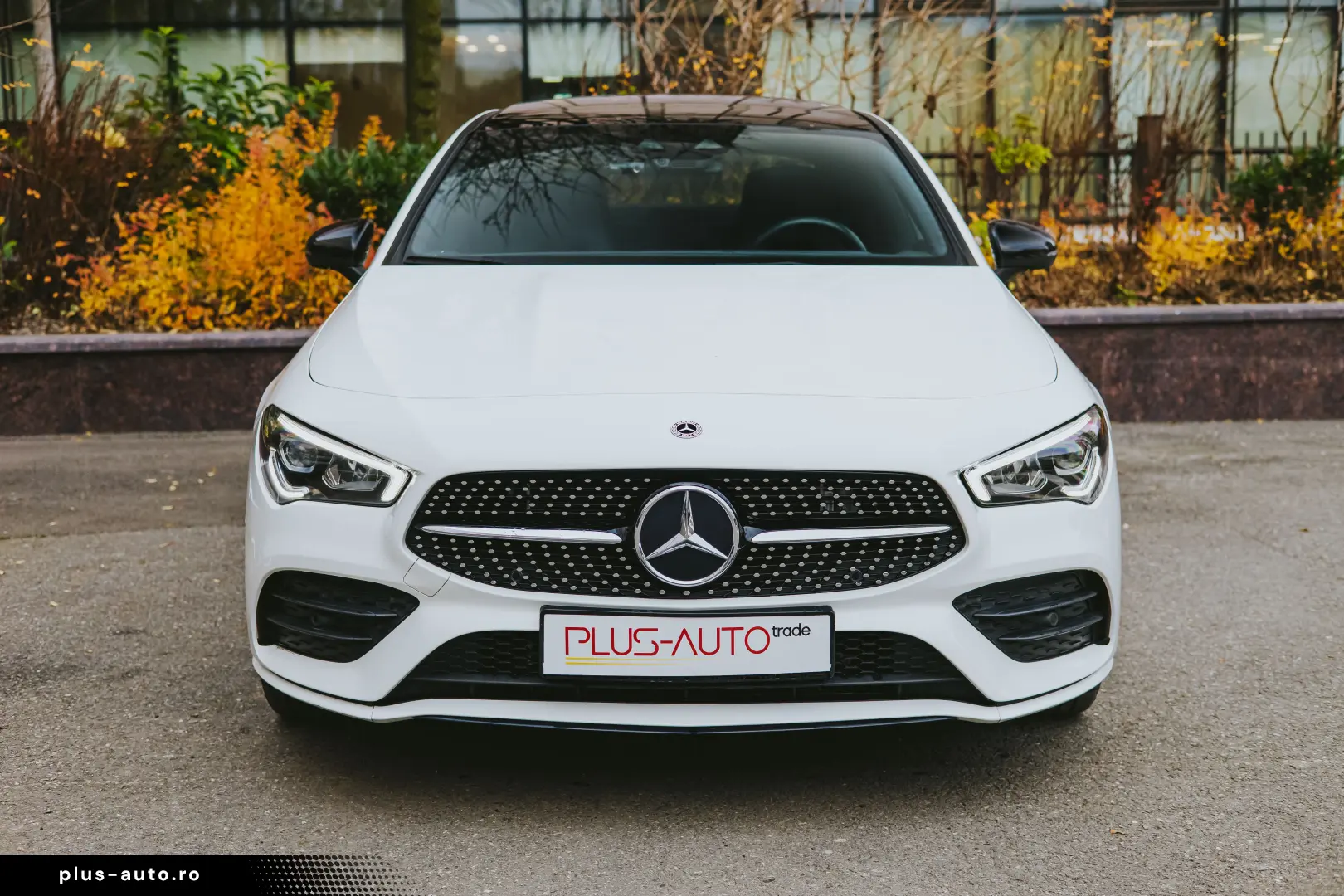 Mercedes-Benz CLA250E