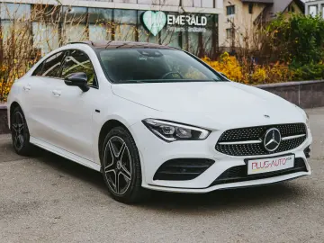 Mercedes-Benz CLA250E