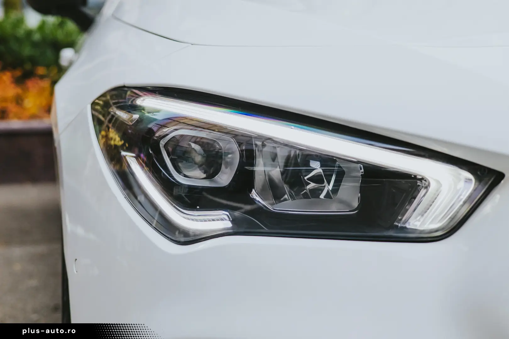 Mercedes-Benz CLA250E