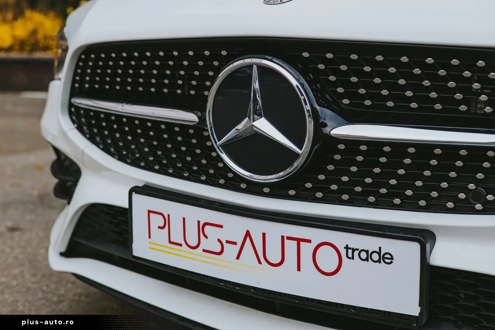 Mercedes-Benz CLA250E