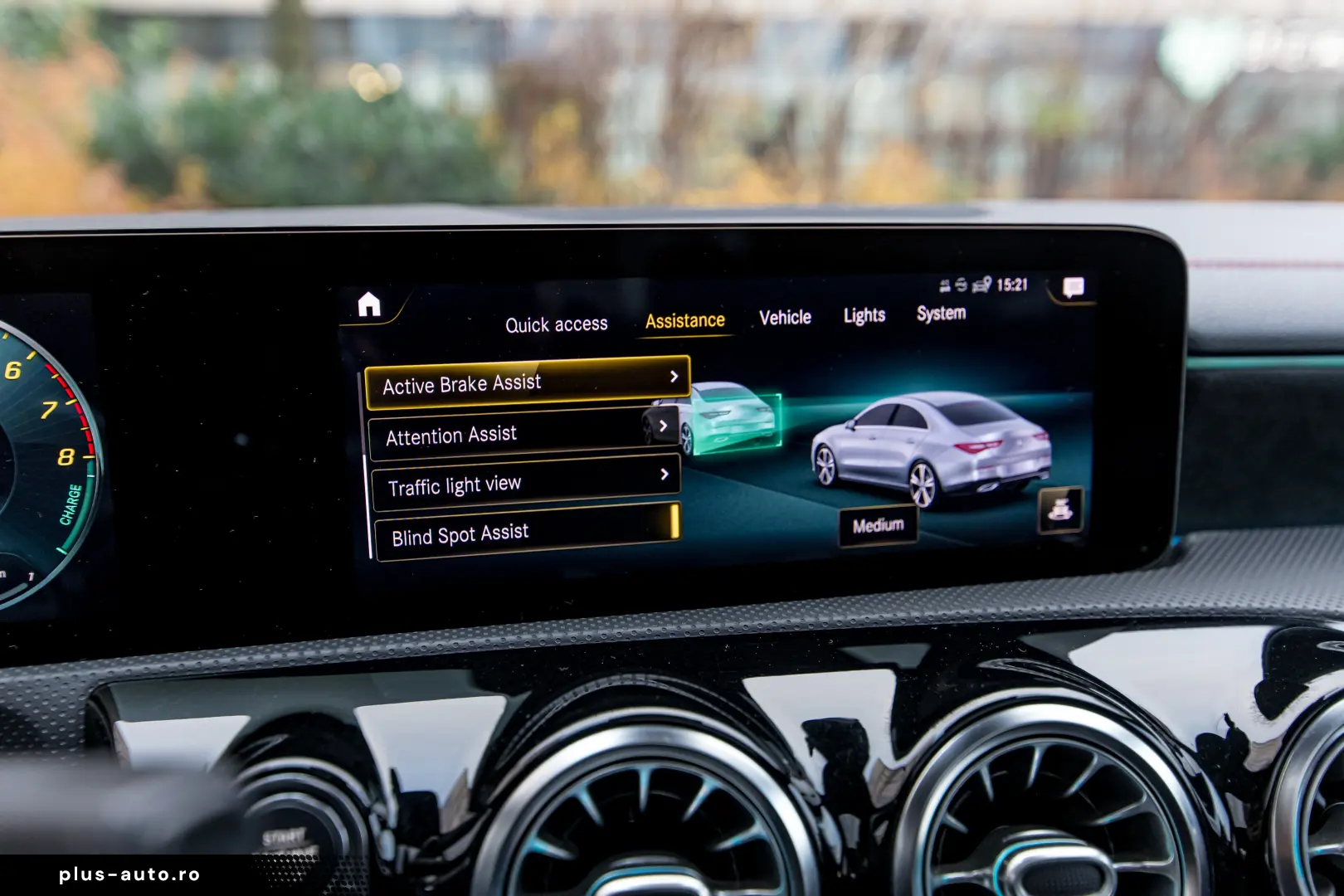 Mercedes-Benz CLA250E