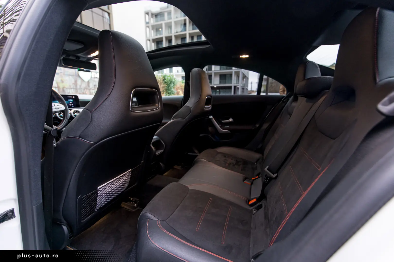 Mercedes-Benz CLA250E