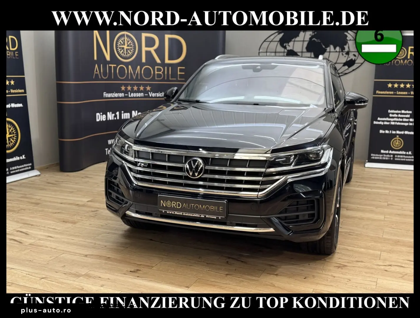 Touareg R-Line 4MOT 3.0 TDI Dig.Cpckpit Kamera