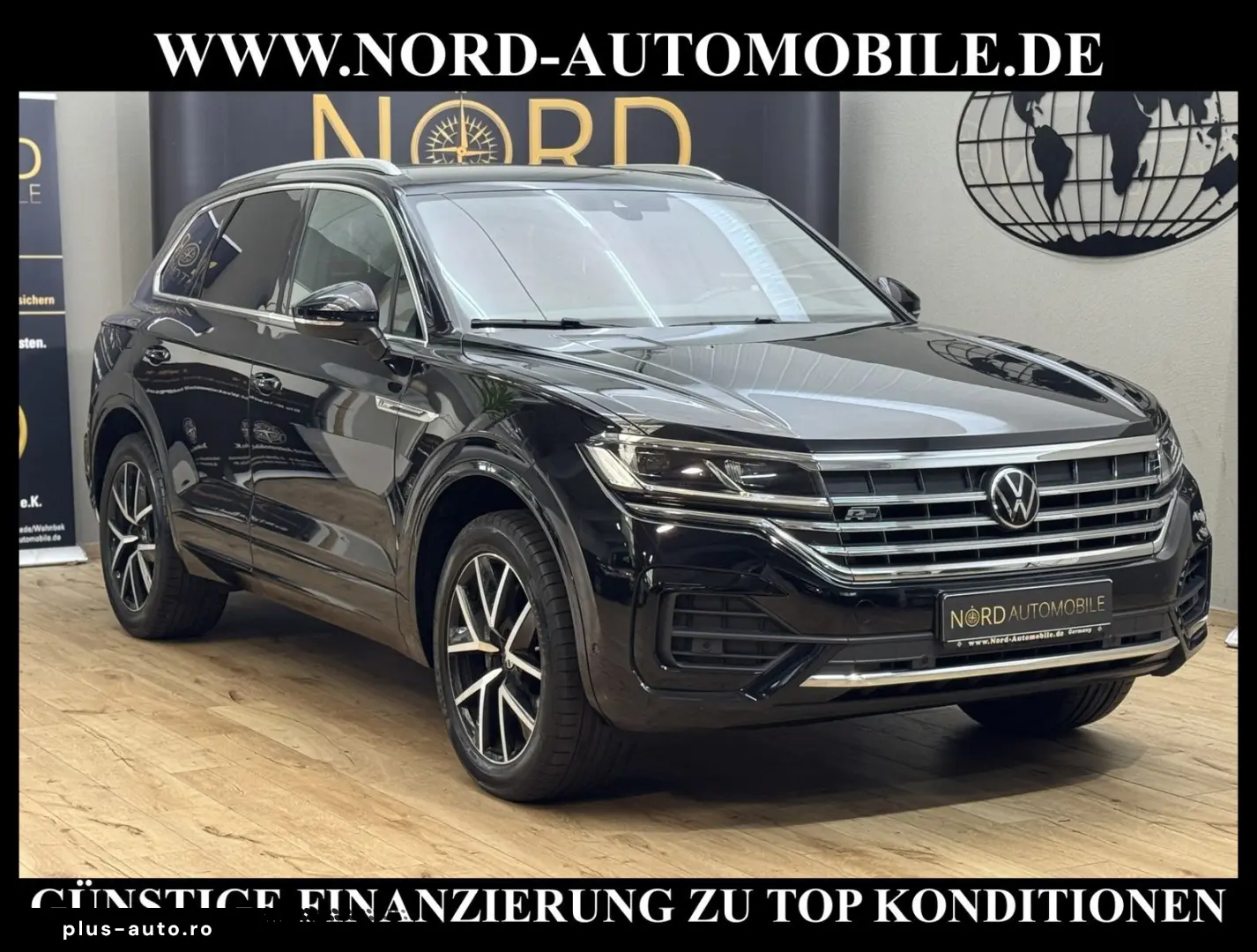 Touareg R-Line 4MOT 3.0 TDI Dig.Cpckpit Kamera