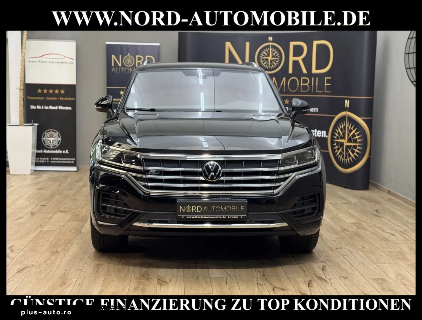 Touareg R-Line 4MOT 3.0 TDI Dig.Cpckpit Kamera