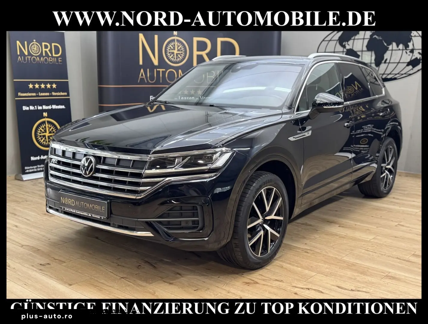 Touareg R-Line 4MOT 3.0 TDI Dig.Cpckpit Kamera