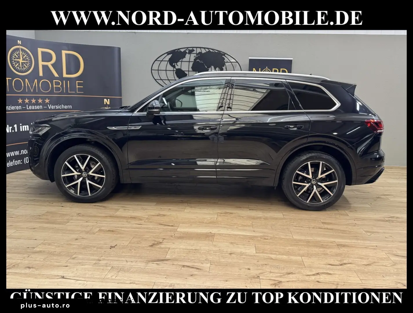 Touareg R-Line 4MOT 3.0 TDI Dig.Cpckpit Kamera