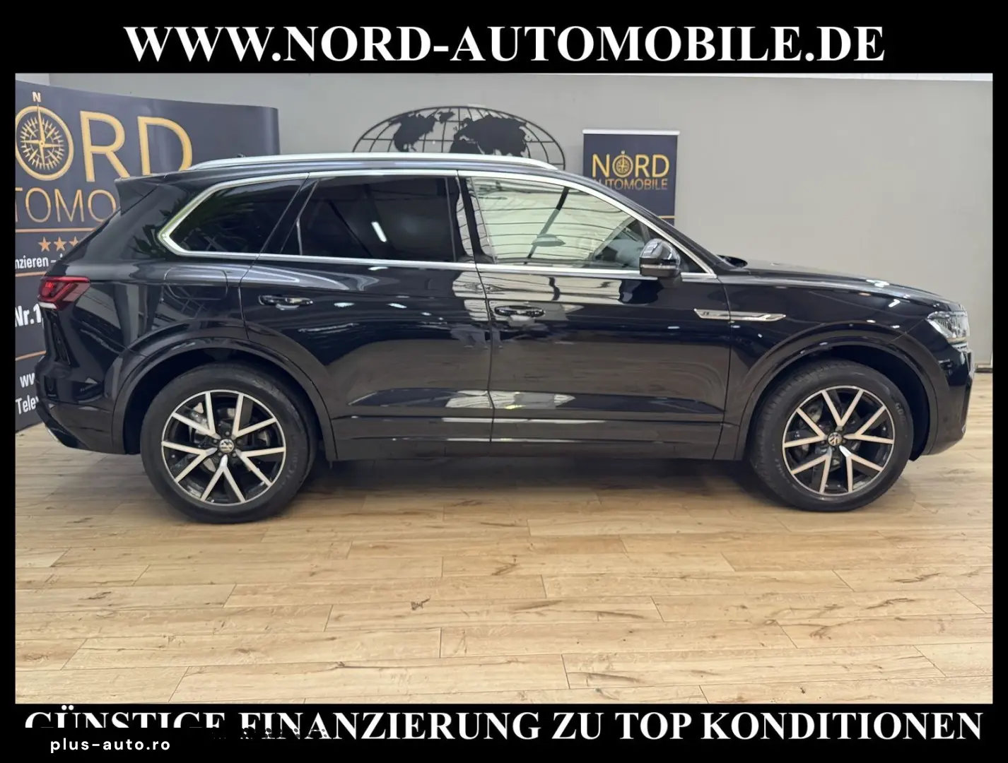 Touareg R-Line 4MOT 3.0 TDI Dig.Cpckpit Kamera