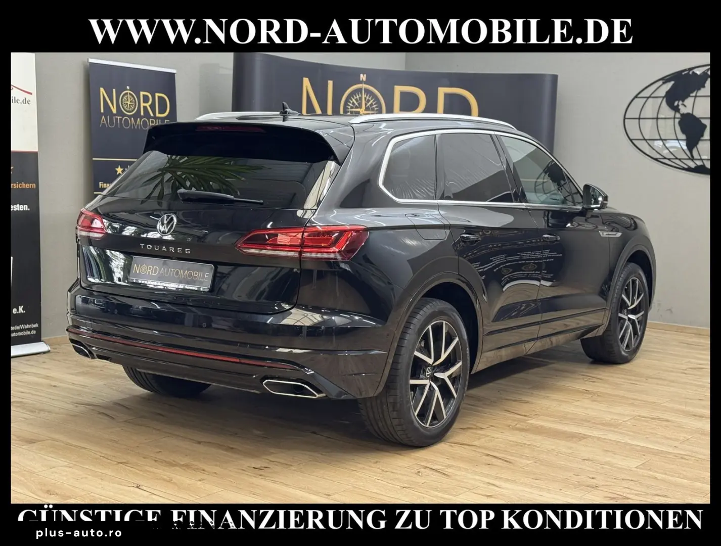 Touareg R-Line 4MOT 3.0 TDI Dig.Cpckpit Kamera