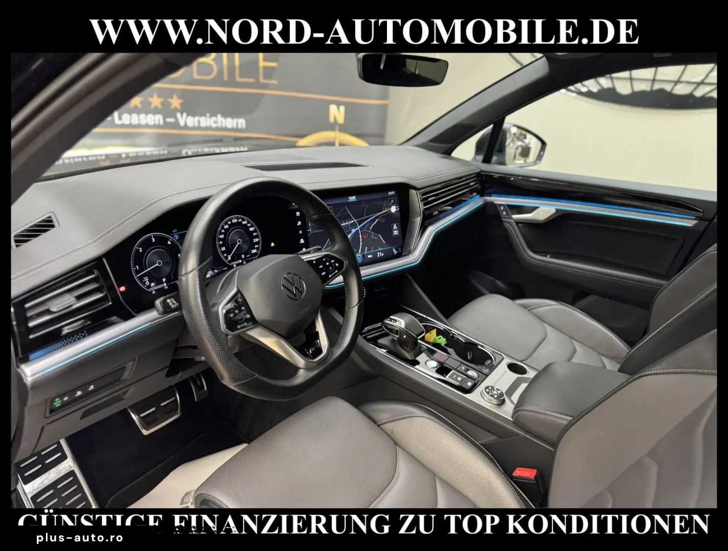 Touareg R-Line 4MOT 3.0 TDI Dig.Cpckpit Kamera