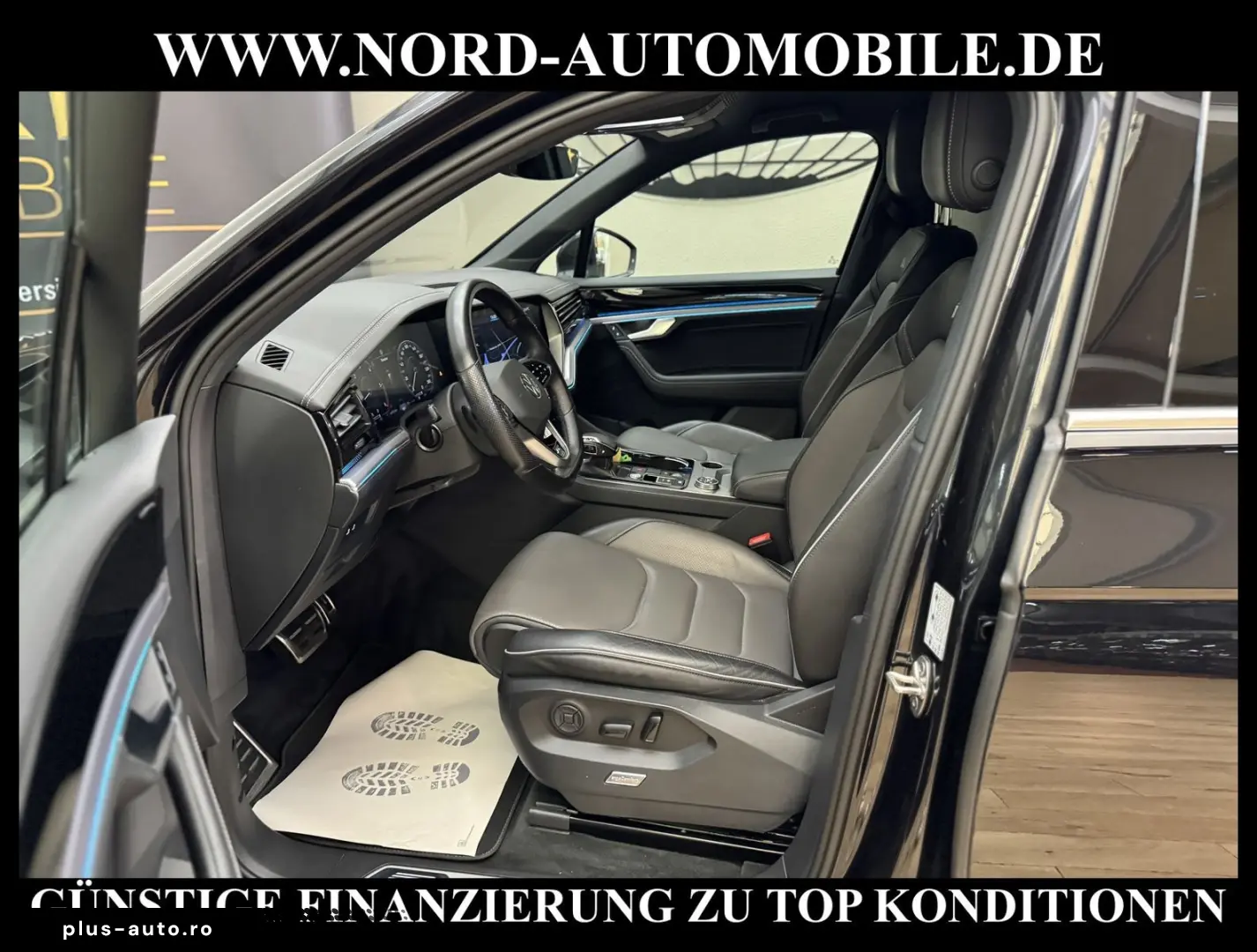 Touareg R-Line 4MOT 3.0 TDI Dig.Cpckpit Kamera