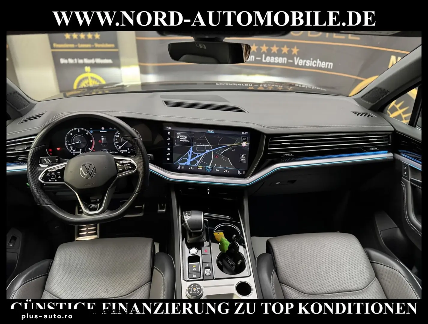 Touareg R-Line 4MOT 3.0 TDI Dig.Cpckpit Kamera