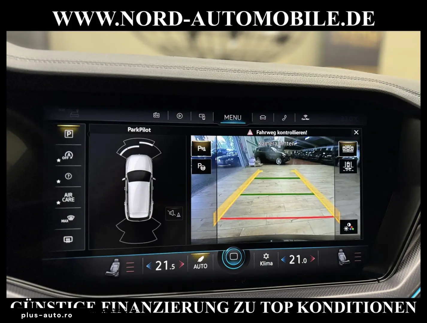 Touareg R-Line 4MOT 3.0 TDI Dig.Cpckpit Kamera