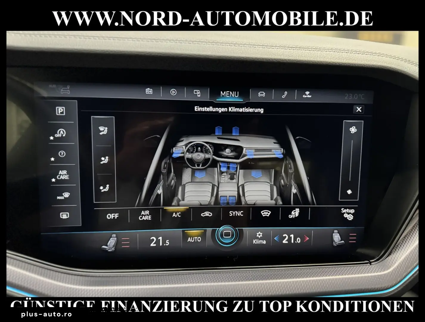 Touareg R-Line 4MOT 3.0 TDI Dig.Cpckpit Kamera