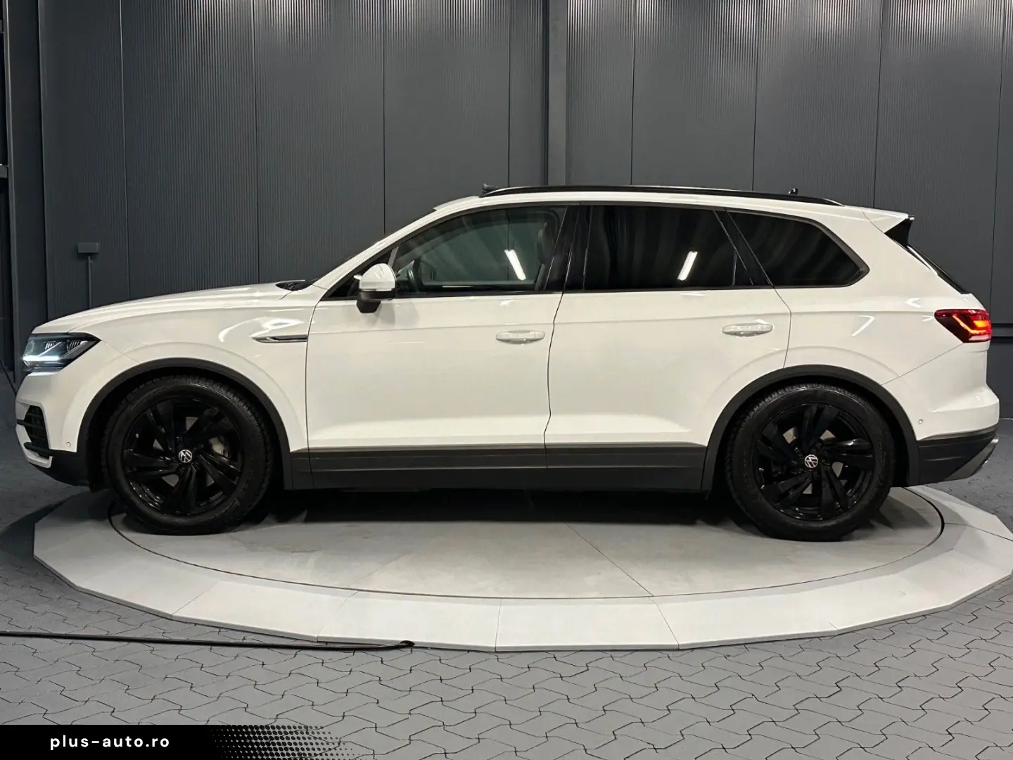 Touareg V6 TDI 4Motion PANORAMA LEDER LUFT KAMER