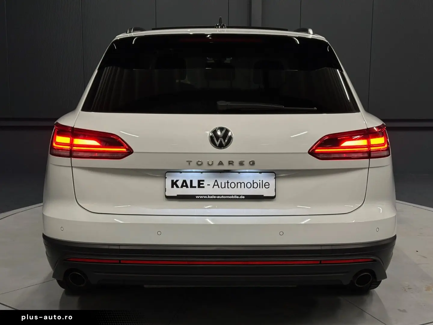 Touareg V6 TDI 4Motion PANORAMA LEDER LUFT KAMER