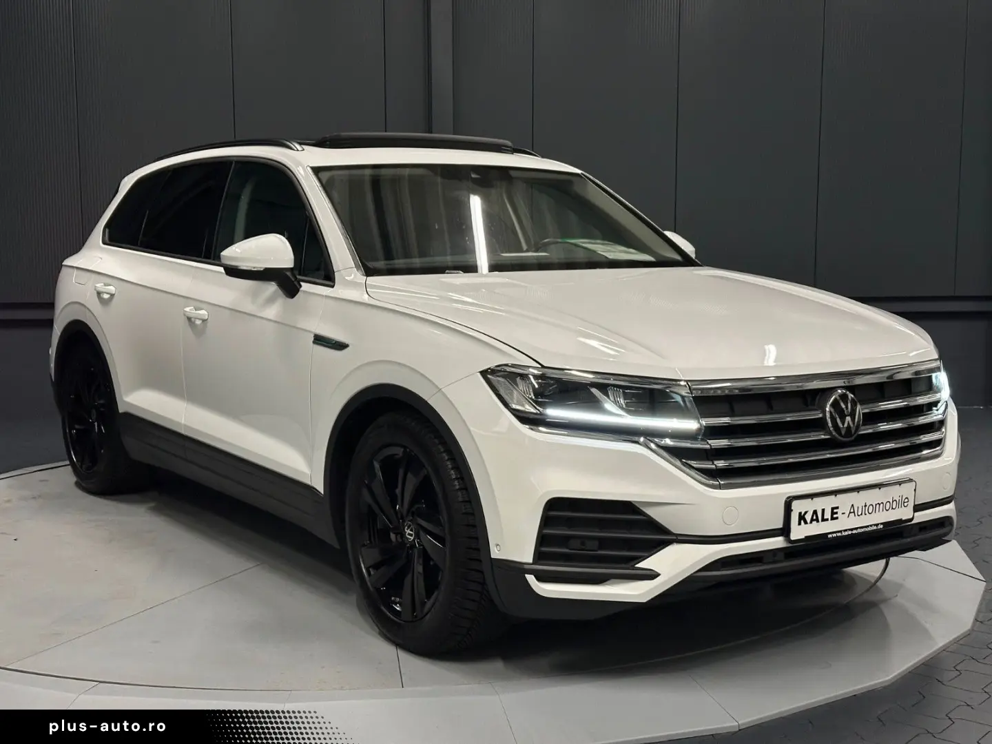 Touareg V6 TDI 4Motion PANORAMA LEDER LUFT KAMER