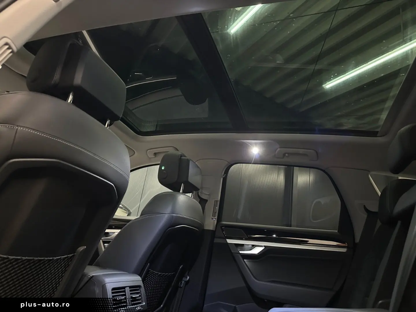 Touareg V6 TDI 4Motion PANORAMA LEDER LUFT KAMER