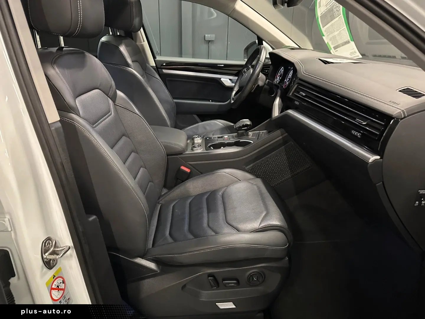 Touareg V6 TDI 4Motion PANORAMA LEDER LUFT KAMER