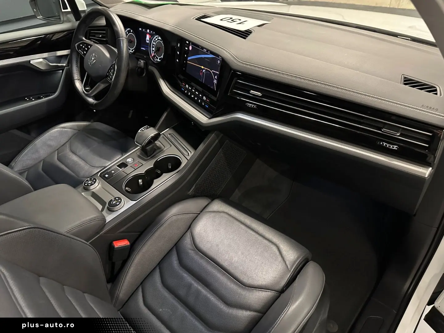 Touareg V6 TDI 4Motion PANORAMA LEDER LUFT KAMER