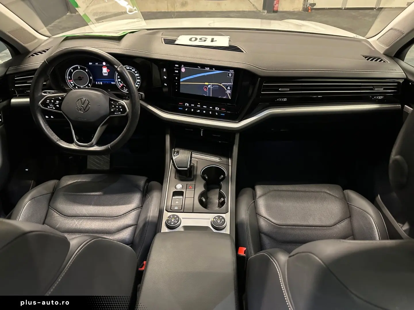 Touareg V6 TDI 4Motion PANORAMA LEDER LUFT KAMER