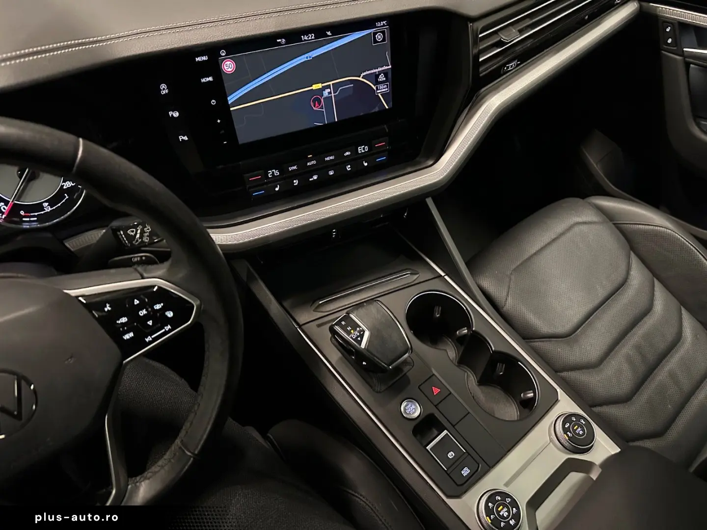 Touareg V6 TDI 4Motion PANORAMA LEDER LUFT KAMER