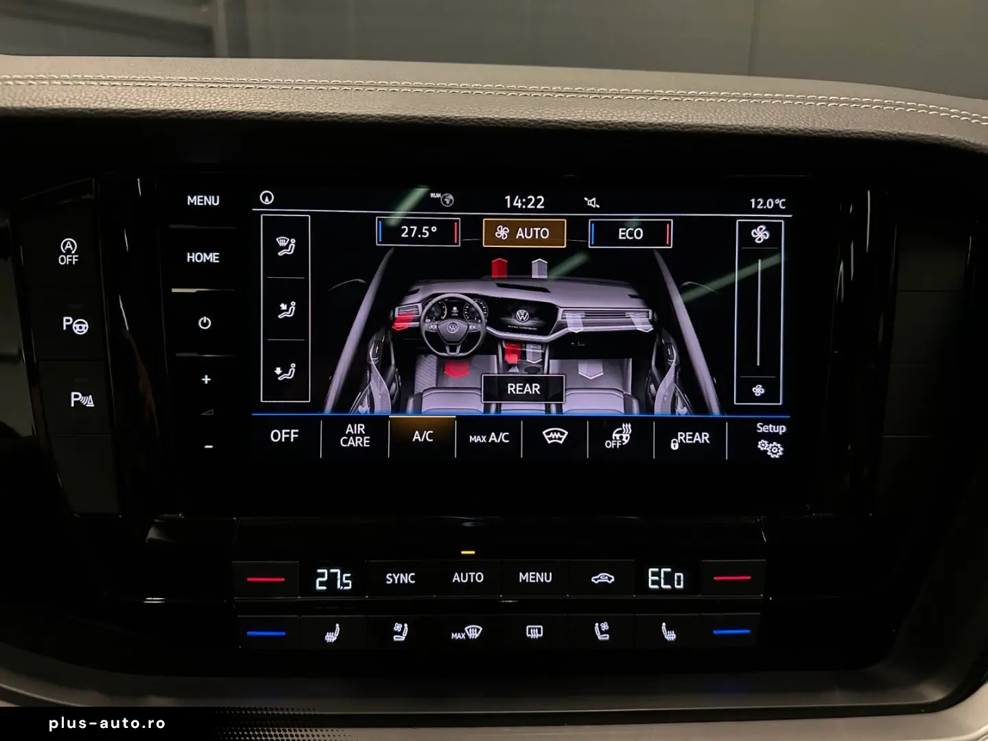 Touareg V6 TDI 4Motion PANORAMA LEDER LUFT KAMER