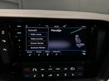 Touareg V6 TDI 4Motion PANORAMA LEDER LUFT KAMER