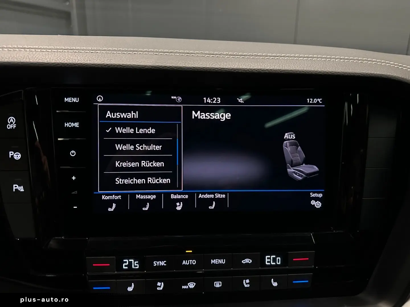 Touareg V6 TDI 4Motion PANORAMA LEDER LUFT KAMER