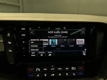 Touareg V6 TDI 4Motion PANORAMA LEDER LUFT KAMER