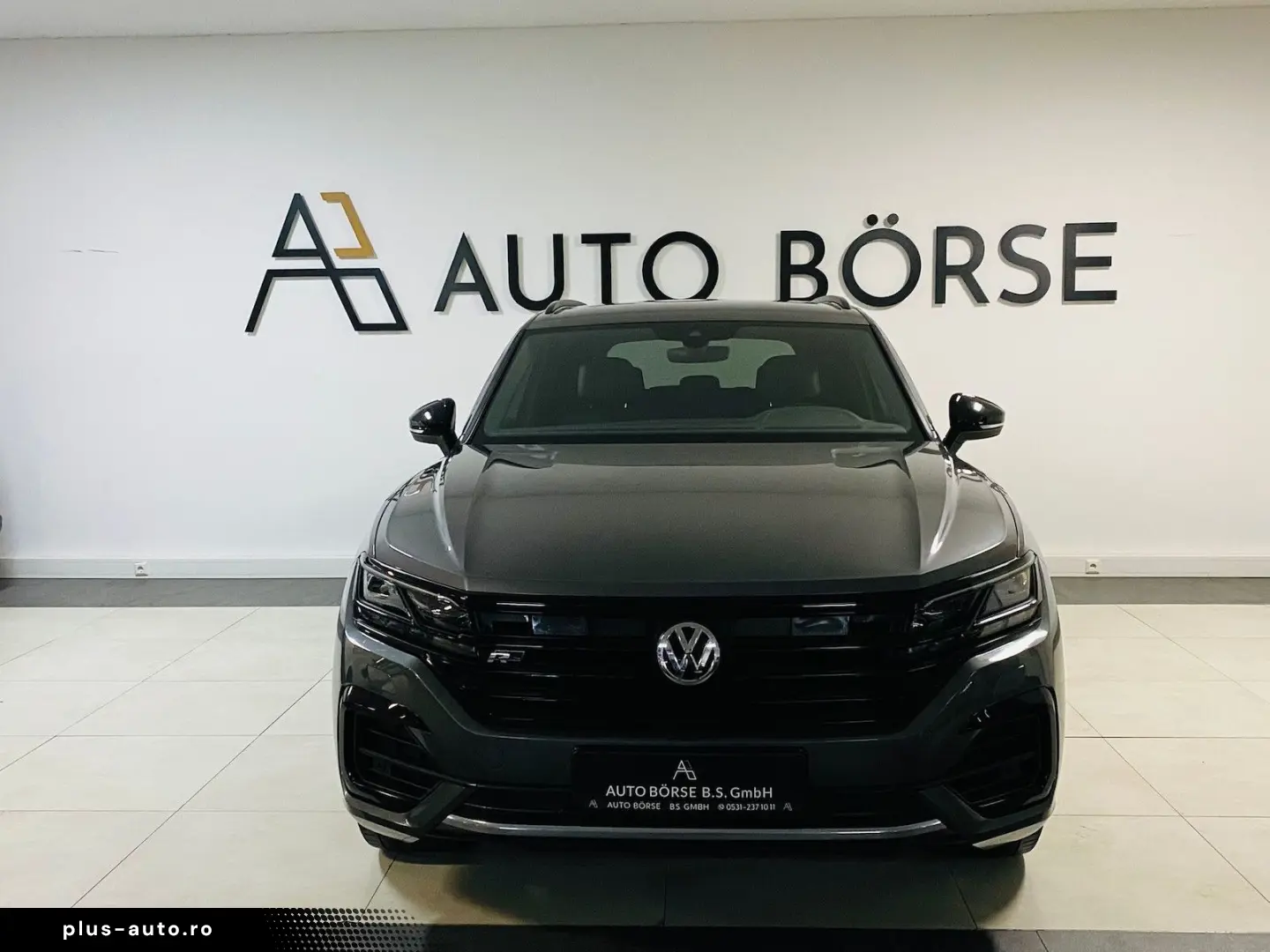 Touareg R Line Black STYLE ELEGANCE LUFT AHK LED