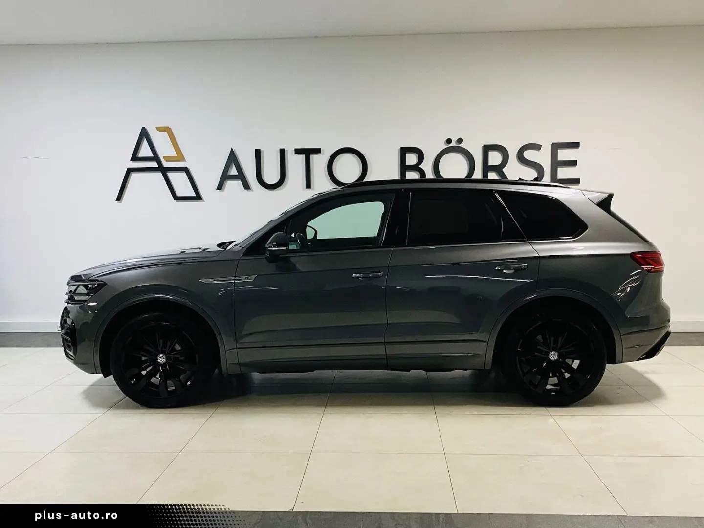 Touareg R Line Black STYLE ELEGANCE LUFT AHK LED